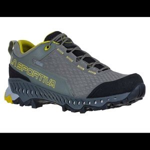 La Sportiva spire GTX women's low cut waterproof hiking shoes - gently worn.